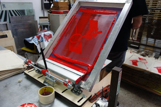 Custom Screen Printing Transparency Film
