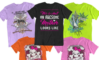 Graphic Design $15/Hour