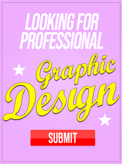Graphic Design $15/Hour