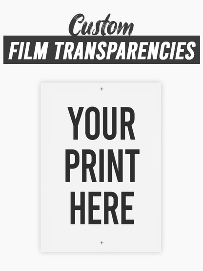 Film Transparency